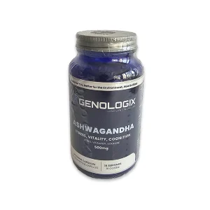 Ashwagandha 60 Capsules