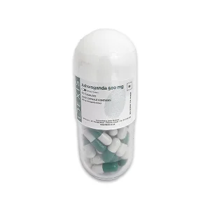 Ashwaganda 500mg Capsules