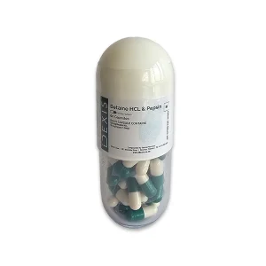 Betaine HCl & Pepsin