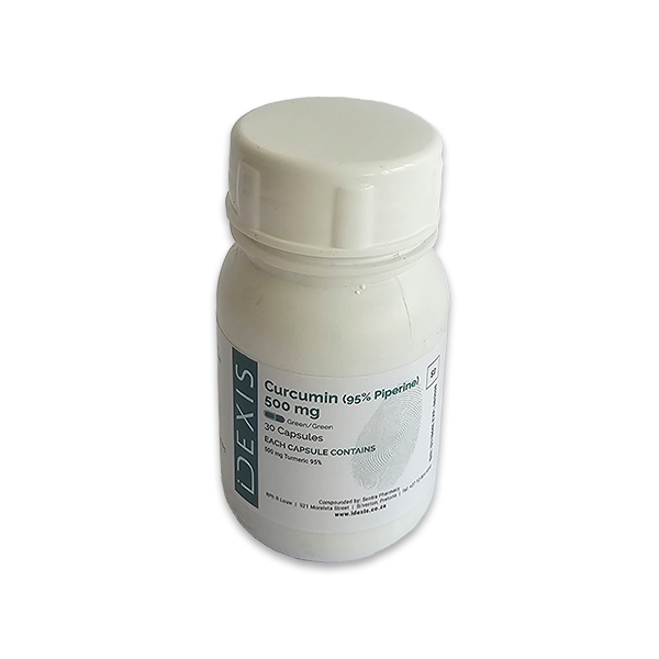 Curcumin 500mg