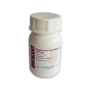 Idexis Magnesium Glycinate 100mg Capsules