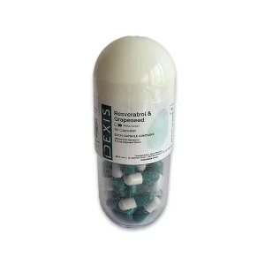 Resveratrol and Grapeseed
