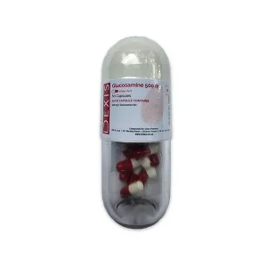Glucosamine 500mg (60)