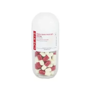 ML Alpha Lipoic Acid Capsues