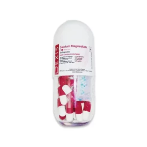 Calcium Magnesium Capsules
