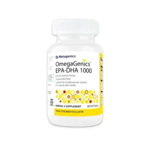 OmegaGenics EPA DHA 1000
