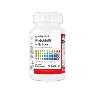 Phytomulti Tablets with Iron