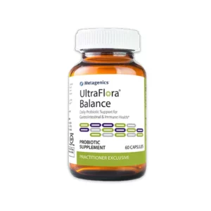 Ultra Flora Balance Capsules