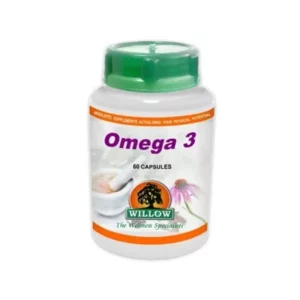 Omega 3 1000mg EPA: DHA