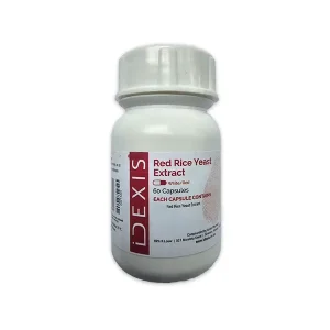 Red Rice Yeast Extract 500mg