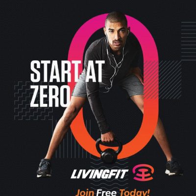 LivingFit StartAtZero